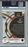 2023-24 Scoot Henderson Panini Select PREMIER LEVEL DIE CUT NEON GREEN PRIZM ROOKIE 42/75 RC PSA 10 #129 Portland Trail Blazers 4437