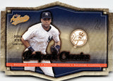 2004 Derek Jeter Fleer Authentix BALLPARK CLASSICS DIE CUT #8BC New York Yankees HOF