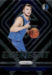 2018-19 Luka Doncic Panini Prizm EMERGENT ROOKIE RC #3 Dallas Mavericks 1