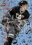 1994-95 Paul Kariya Fleer ROOKIE SENSATION #5 Anaheim Ducks