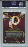 2019 Terry McLaurin Panini Select HOLO SILVER PHENOMENON PSA 10 #23 Washington Redskins 4560