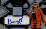 2023 Bayley Panini Select WWE HOLO SILVER MAT AUTO 89/99 AUTOGRAPH RELIC #AM-BY Monday Night Raw