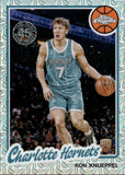 2025-26 Kon Knueppel Topps 1980-81 CHROME MOJO 45TH ANNIVERSARY ROOKIE RC #TC-KK Charlotte Hornets 1