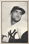 1953 Tom Gorman Bowman Black and White #61 New York Yankees BV $40