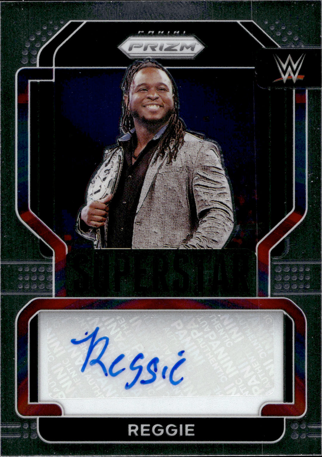 Shayna Baszler Green Pulsar Prizm hotsell 05/25 Auto