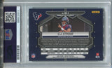 2023 CJ Stroud Panini Mosaic REACTIVE BLUE NFL DEBUT ROOKIE RC PSA 10 #ND3 Houston Texans 2913