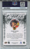 2024-25 Frank Nazar Upper Deck Series 2 PINK DAZZLERS PSA 10 #DZ55 Chicago Blackhawks 0399