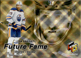 2023-24 Leon Draisaitl Upper Deck EXTENDED SERIES HOLOGRFX FUTURE FAME #FF-8 Edmonton Oilers
