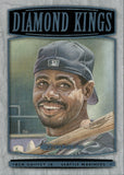 2001 Ken Griffey Jr. Donruss 1999 RETROACTIVE DIAMOND KINGS 2362/2500 #4 Seattle Mariners HOF