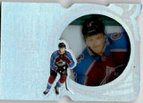 2019-20 Cale Makar Upper Deck Black Diamond RUN FOR THE CUP ROOKIE RC 77/99 #RUN-CM Colorado Avalanche