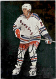 1998-99 Alexei Kovalev In The Game Be A Player AUTOGRAPH AUTO #92 New York Rangers