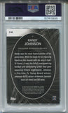 2025 Randy Johnson Topps Pristine GOLD REFRACTOR PERSEVERANCE 36/50 PSA 10 #8 Arizona Diamondbacks 5695