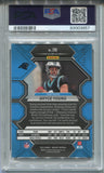 2023 Bryce Young Panini Mosaic ORANGE ROOKIE 160/199 RC PSA 8 #290 Carolina Panthers 3857