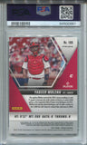 2021 Yadier Molina Panini Mosaic PSA 10 #189 St. Louis Cardinals 0981