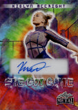 2024 Kielyn McCright Leaf Women of Sport TIE DYE WAVE SHE GOT GAME AUTO 1/1 ONE OF ONE AUTOGRAPH #SGG-KMC Gymnastics