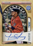 2021 Luis Arraez Topps Gypsy Queen AUTO AUTOGRAPH #GQA-LA Minnesota Twins