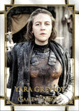 2022 Yara Greyjoy Rittenhouse Game of Thrones THE IRON ANNIVERSARY GOLD 46/50 #248