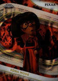 2025 Edna Mode Topps Chrome Disney Toy Story 3 15TH INCINERATOR LAVA REFRACTOR 13/15 #154 The Incredibles