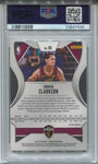 2019-20 Jordan Clarkson Panini Prizm RUBY WAVE PSA 10 #69 Cleveland Cavaliers 7048
