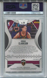 2019-20 Jordan Clarkson Panini Prizm RUBY WAVE PSA 10 #69 Cleveland Cavaliers 7048