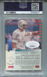 1993 Dan Marino Upper Deck SP PSA/DNA AUTHENTIC AUTO AUTOGRAPH #150 Miami Dolphins HOF 4017