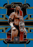 2024 Oba Femi Panini Select WWE ROOKIE LIGHT BLUE CONCOURSE 030/249 #38 Monday Night Raw