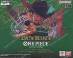 One Piece Legacy of the Master, 12 Booster Box Case