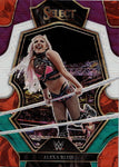 2023 Alexa Bliss Panini Select TRI-COLOR PREMIER LEVEL #137 Monday Night Raw