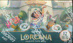 Disney Lorcana Archazia's Island, Booster Box