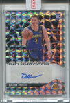2024-25 Dalton Knecht Panini Mosaic ROOKIE AUTO AUTOGRAPH #RAM-KNE Los Angeles Lakers
