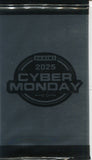 2025 Panini Black Friday & Cyber Monday Multi-Sport, 50 Pack Box