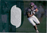 1998 Randy Moss Upper Deck SPx Finite ROOKIE 1625/1998 RC #239 Minnesota Vikings