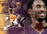2000-01 Kobe Bryant Upper Deck Y3K STRENGTH #186 Los Angeles Lakers