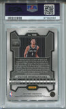 2023-24 Victor Wembanyama Panini Prizm GREEN ROOKIE RC PSA 9 #136 San Antonio Spurs 7190