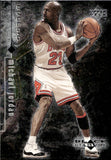 1998-99 Michael Jordan Upper Deck Black Diamond #10 Chicago Bulls