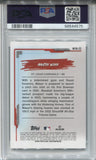 2024 Masyn Winn Bowman Chrome MY 1ST BOWMAN PSA 9 #M1B22 St. Louis Cardinals 4575