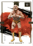 2023 Hulk Hogan Panini Immaculate Collection WWE BRONZE 07/35 #96 WWE HOF