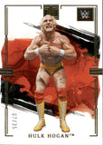2023 Hulk Hogan Panini Immaculate Collection WWE BRONZE 07/35 #96 WWE HOF