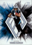 2025 Tetairoa McMillan Panini Phoenix SP COLOR BLAST ROOKIE RC #5 Carolina Panthers