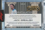 2024 Jack Grealish Leaf Ultimate Sports 5 PIECE JERSEY AUTO 19/25 AUTOGRAPH RELIC #USR-JG1 Manchester United