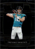 2021 Trevor Lawrence Panini Select CONCOURSE ROOKIE RC #43 Jacksonville Jaguars