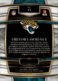 2021 Trevor Lawrence Panini Select CONCOURSE ROOKIE RC #43 Jacksonville Jaguars