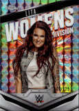 2025 Lita Topps Chrome WOMENS DIVISION AQUA GEOMETRIC REFRACTOR 102/125 #WD-LIT