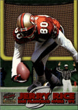 1998 Jerry Rice Pacific Revolution TOUCHDOWN #17 San Francisco 49ers HOF