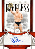 2024 Gunther Panini National Treasures WWE PEERLESS AUTO 05/35 AUTOGRAPH #PL-GTH Monday Night Raw