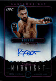 2024 Rob Font Topps Midnight STROKE OF MIDNIGHT AUTO AUTOGRAPH #SMA-RFT Bantamweight