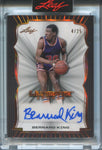 2024 Bernard King Leaf Ultimate Sports AUTO 04/25 AUTOGRAPH #US-BK1 New York Knicks HOF