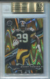 2023 Barry Foster Topps Composite RESURGENCE GOLD POWER SURGE 35/50 BGS 9.5 #70 Pittsburgh Steelers 6146