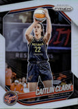 2025 Caitlin Clark Panini Prizm WNBA HOLO SILVER #22 Indiana Fever 1