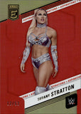 2023 Tiffany Stratton Donruss Elite WWE RED ASPIRATIONS 12/53 #99 NXT
